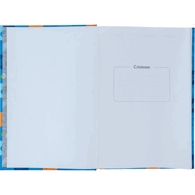 Словник для запису іноземних слів Kite Reading K24-407-3, 60 аркушів