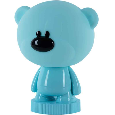 Светильник-ночник LED с аккумулятором Bear Kite K24-490-2-3, голубой