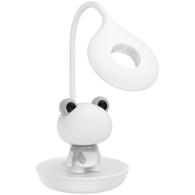 Настільна лампа LED з акумулятором Froggy Kite K24-492-3-1, білий