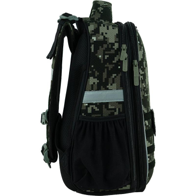 Рюкзак школьный каркасный Kite Education Air Force K24-531M-3