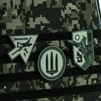 Рюкзак школьный каркасный Kite Education Air Force K24-531M-3