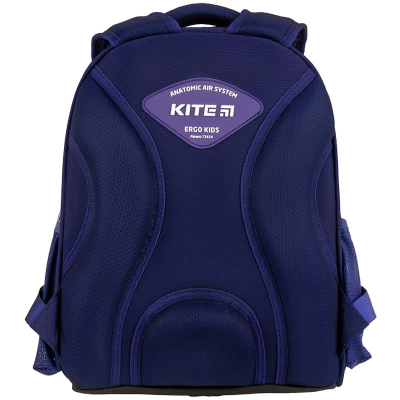 Рюкзак шкільний каркасний Kite Education Check and Hearts K24-555S-1