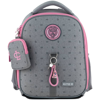 Школьный набор Kite College Line girl SET_K24-555S-2 (рюкзак, пенал, сумка)