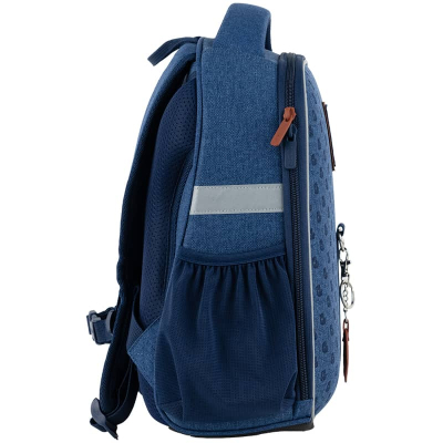 Школьный набор Kite College Line College Line boy SET_K24-555S-4 (рюкзак, пенал, сумка)