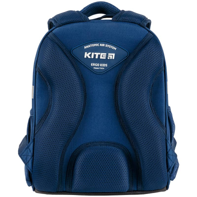 Рюкзак школьный каркасный Kite Education Blocks K24-555S-6