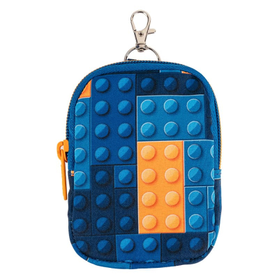 Рюкзак школьный каркасный Kite Education Blocks K24-555S-6