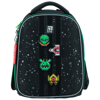 Шкільний набір Kite UFO SET_K24-555S-7 (рюкзак, пенал, сумка)