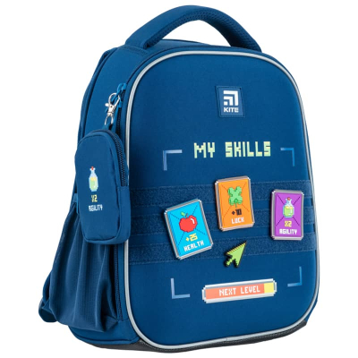 Шкільний набір Kite Next Level SET_K24-555S-8 (рюкзак, пенал, сумка)
