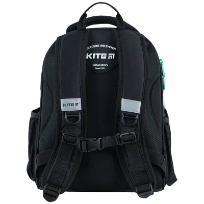 Шкільний набір Kite Football SET_K24-555S-9 (рюкзак, пенал, сумка)