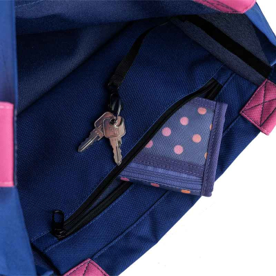 Сумка-шоппер Kite BE Ukraine K24-587-2