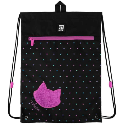 Сумка для обуви Kite Catsline K24-601M-13
