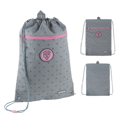 Шкільний набір Kite College Line girl SET_K24-555S-2 (рюкзак, пенал, сумка)