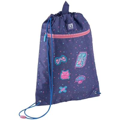 Сумка для обуви Kite Pixel Love K24-601M-5