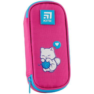 Пенал Kite Kitten's Clew K24-662-19