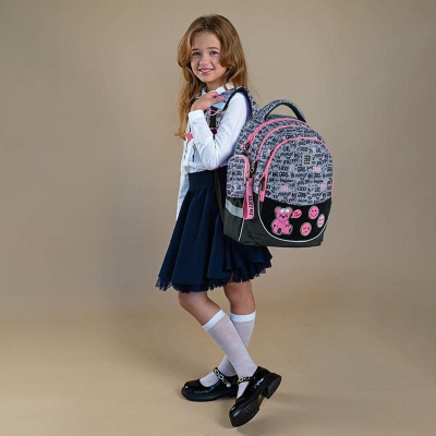 Рюкзак шкільний Kite Education Lucky Girl K24-700M-2