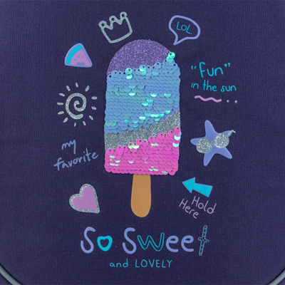 Рюкзак школьный Kite Education So Sweet K24-700M-6