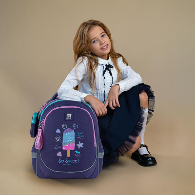 Рюкзак школьный Kite Education So Sweet K24-700M-6