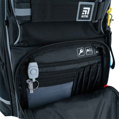 Рюкзак шкільний Kite Education SQUAD K24-702M-3