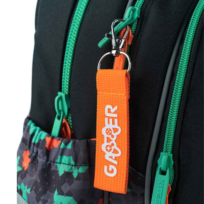 Рюкзак шкільний Kite Education Crazy Mode K24-724S-4