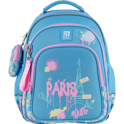Рюкзак шкільний Kite Education In Paris K24-763M-1