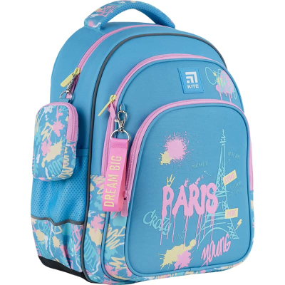 Рюкзак шкільний Kite Education In Paris K24-763M-1
