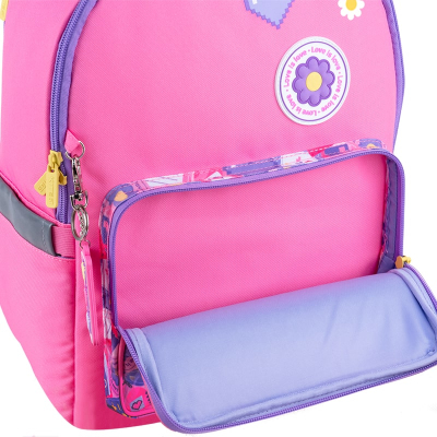 Рюкзак школьный Kite Education Love is Love K24-770M-2
