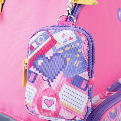 Рюкзак школьный Kite Education Love is Love K24-770M-2