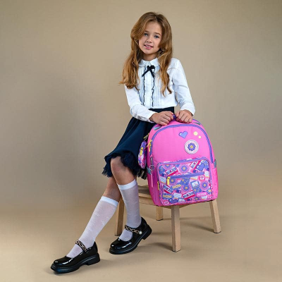 Рюкзак школьный Kite Education Love is Love K24-770M-2