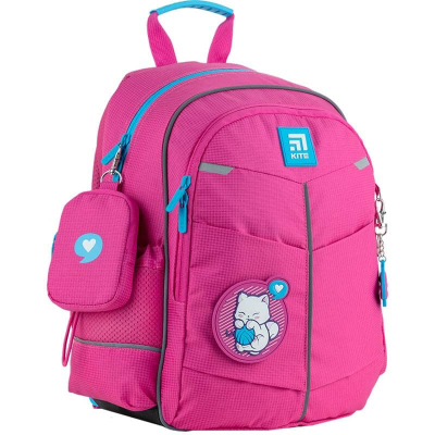 Рюкзак шкільний Kite Education Kitten & Clew K24-771S-2