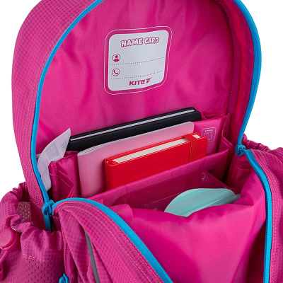 Рюкзак школьный Kite Education Kitten & Clew K24-771S-2
