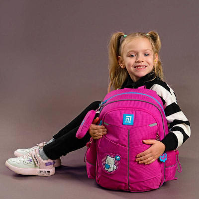 Рюкзак школьный Kite Education Kitten & Clew K24-771S-2