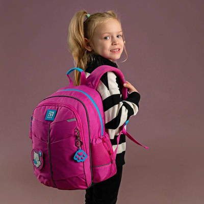 Рюкзак школьный Kite Education Kitten & Clew K24-771S-2