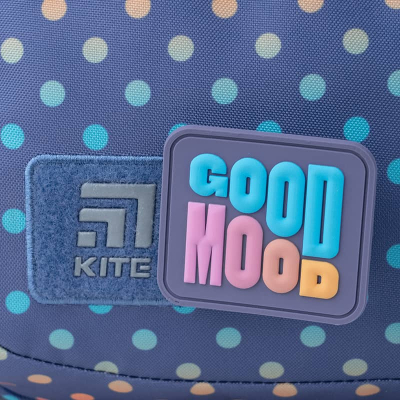 Рюкзак шкільний Kite Education Good Mood K24-773M-3