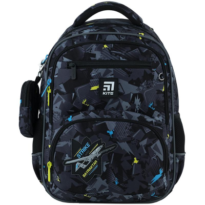Рюкзак школьный Kite Education Airstrike K24-773M-4