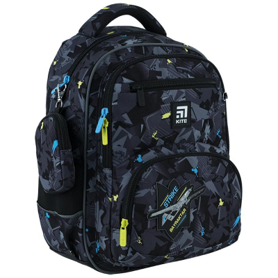 Рюкзак школьный Kite Education Airstrike K24-773M-4