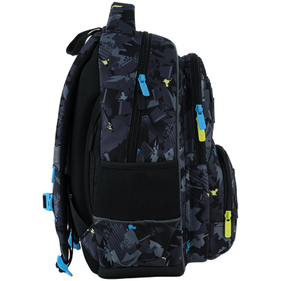 Рюкзак школьный Kite Education Airstrike K24-773M-4