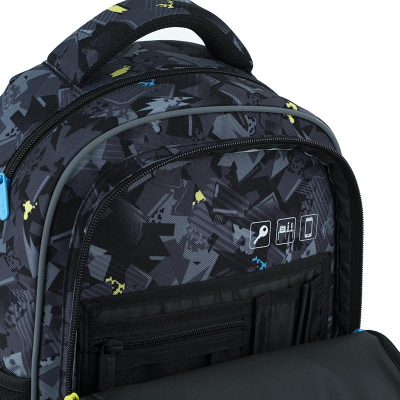 Рюкзак школьный Kite Education Airstrike K24-773M-4