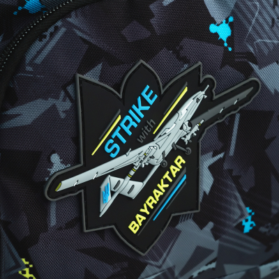 Рюкзак шкільний Kite Education Airstrike K24-773M-4