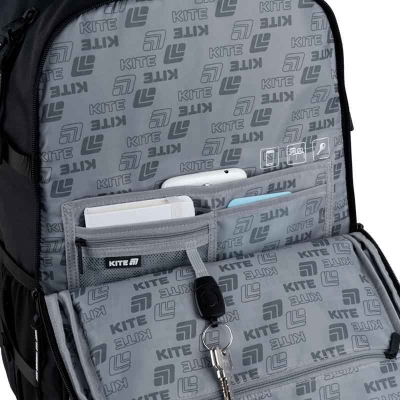 Рюкзак підлітковий Kite Education teens K25-1018XL-1
