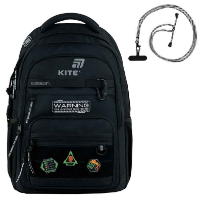 Рюкзак підлітковий Kite Education teens K25-1019L-2
