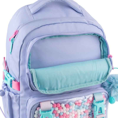 Рюкзак Kite K25-1022M-1 з передньою кишенею
