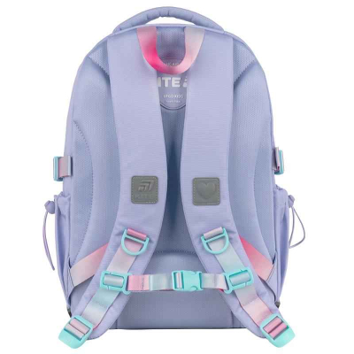 Ортопедична спинка рюкзака Kite K25-1022M-1, анатомічна підтримка, зручні лямки для дітей