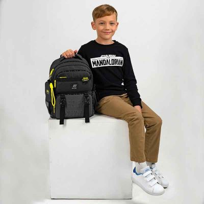 Рюкзак шкільний Kite Education Free Style K25-1022M-3