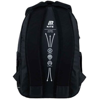 Рюкзак підлітковий Kite Education K25-2597L-1 teens