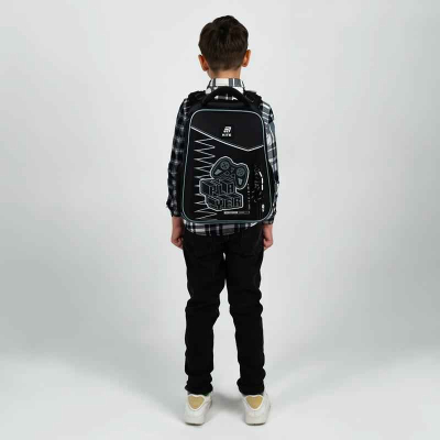 Рюкзак шкільний каркасний Kite Education Player K25-531M-3