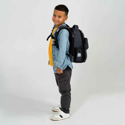 Рюкзак шкільний каркасний Kite Education College Line Boy K25-555S-1