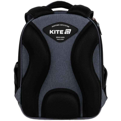 Дихаюча спинка рюкзака Kite K25-555S-1 із технологією Ergo Kids.