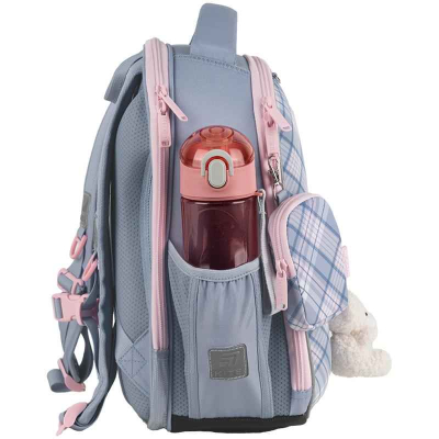 Містке бічне відділення рюкзака K25-555S-6 – ідеально для пляшки з водою