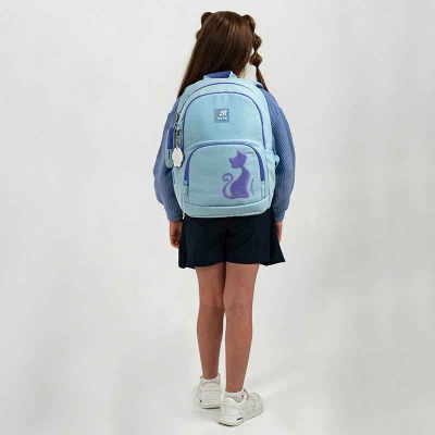 Рюкзак шкільний Kite Education Catsline K25-585M-1