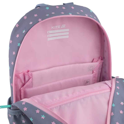 Рюкзак шкільний Kite Education Kawaii Stars K25-585M-2